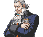 Manfred von Karma - Phoenix Wright: Ace Attorney