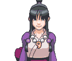 Maya Fey - Phoenix Wright: Ace Attorney