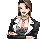 Mia Fey - Phoenix Wright: Ace Attorney