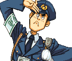 Mike Meekins - Phoenix Wright: Ace Attorney