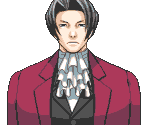 Miles Edgeworth - Phoenix Wright: Ace Attorney