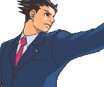 Phoenix Wright - Phoenix Wright: Ace Attorney