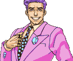 Redd White - Phoenix Wright: Ace Attorney