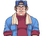 Sal Manella - Phoenix Wright: Ace Attorney