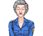 Wendy Oldbag - Phoenix Wright: Ace Attorney