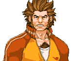 Will Powers - Phoenix Wright: Ace Attorney
