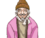 Yanni Yogi - Phoenix Wright: Ace Attorney
