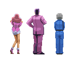 Courtroom - Phoenix Wright: Ace Attorney