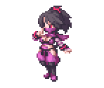 Kyoko Needleworker - Disgaea 3: Absence of Justice