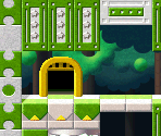 Trial Rooms - Kirby Super Star Ultra
