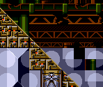 Tidal Tempest (Bad Future) (Includes Objects) - Sonic the Hedgehog CD