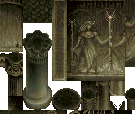 Phandaria Ruins - Tales of Destiny