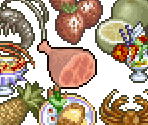 Food Items - Tales of Destiny