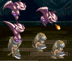 Monster Rush (Draconis) - Tales of Destiny