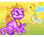 Cutscenes - The Legend of Spyro: A New Beginning