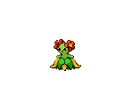 #182 Bellossom - Pokémon Generation 2 Customs