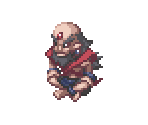 Goro - Disgaea 3: Absence of Justice