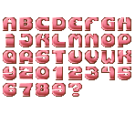 Font - Magic Boy