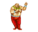 Karnov - Fighter's History Dynamite (USA) / Karnov's Revenge (PAL)