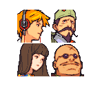 CO Profiles - Advance Wars: Dual Strike