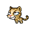 Cloud Leopard - MapleStory