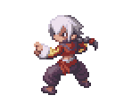 Brawler (M) - Disgaea 3: Absence of Justice