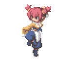 Brawler (F) - Disgaea 3: Absence of Justice