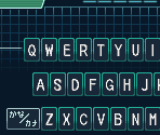 Text Entry (JPN) - Pokémon Black / White
