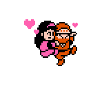 JaJaMaru & Sakura - Ninja JaJaMaru: Ginga Daisakusen (JPN)