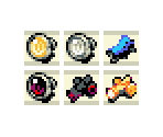 Item Set 2 - Boktai 3 / Shin Bokura no Taiyou: Gyakushuu no Sabata (JPN)