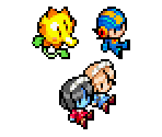 Dolls - Boktai 3 / Shin Bokura no Taiyou: Gyakushuu no Sabata (JPN)