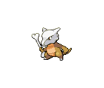 #105 Marowak - Pokémon Generation 1 Customs