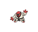 #538 Throh - Pokémon Black / White