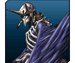 Raptor - Shin Megami Tensei: Strange Journey