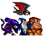 Enemies - The Lost Vikings 2