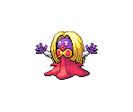 #124 Jynx - Pokémon Generation 1 Customs