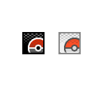 Game Icons - Pokémon Black / White