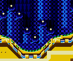 Quartz Quadrant (Good Future) (Includes Objects) - Sonic the Hedgehog CD