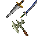 Items - Dragon Force