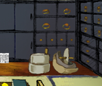 Backgrounds (1/2) - Shin Gyakuten Touhou