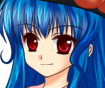 Tenshi Hinanawi - Shin Gyakuten Touhou