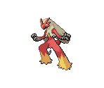 Pokémon (3rd Generation, Front, Parts) - Pokémon Black / White