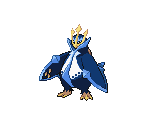 Pokémon (4th Generation, Front, Parts) - Pokémon Black / White