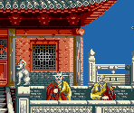 Dragon's Stage - World Heroes