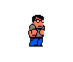Rocko - River City Ransom / Street Gangs