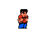 Turk - River City Ransom / Street Gangs