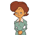 Caroline - Professor Layton and the Unwound Future