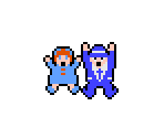 Enemies - The Goonies (JPN)