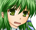 Sanae Kochiya - Shin Gyakuten Touhou