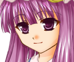 Patchouli Knowledge - Shin Gyakuten Touhou